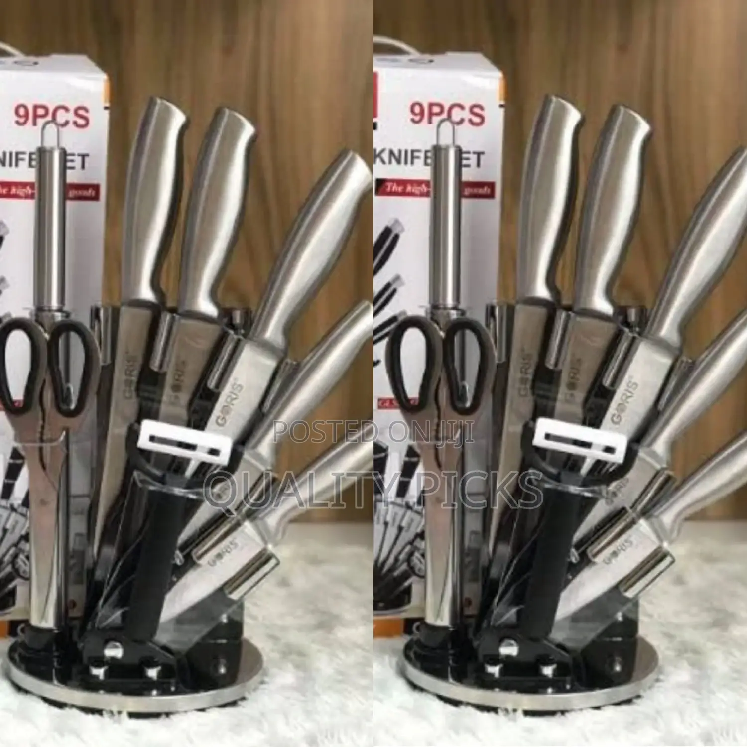 Kitchen Knife Set
