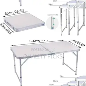 Foldable Camping Table