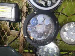 LED Round Lights
