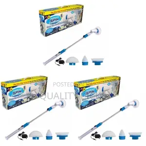 Home Spin Scrubber