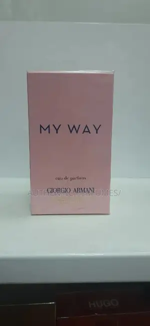 My Way Eau De Parfum