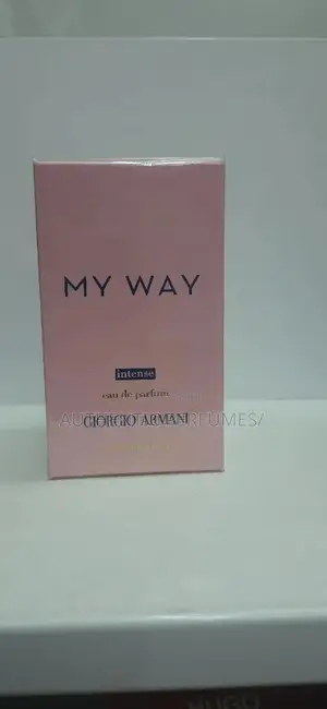 My Way Intense Eau De Parfum