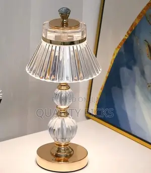Bedside Table Lamp