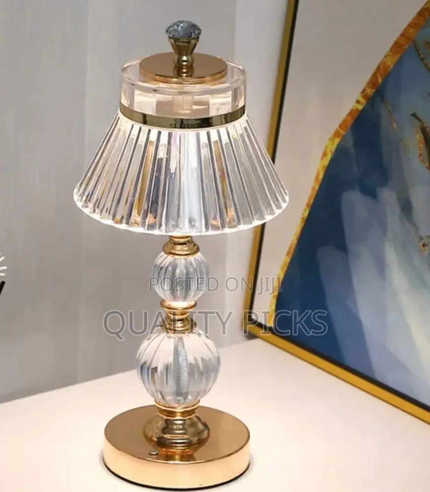 Bedside Table Lamp