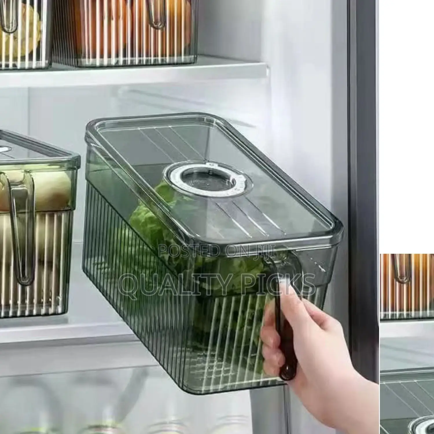 Refrigerator Food Storage Containers