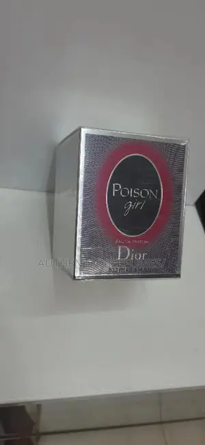 Poison Girl Eau De Parfum
