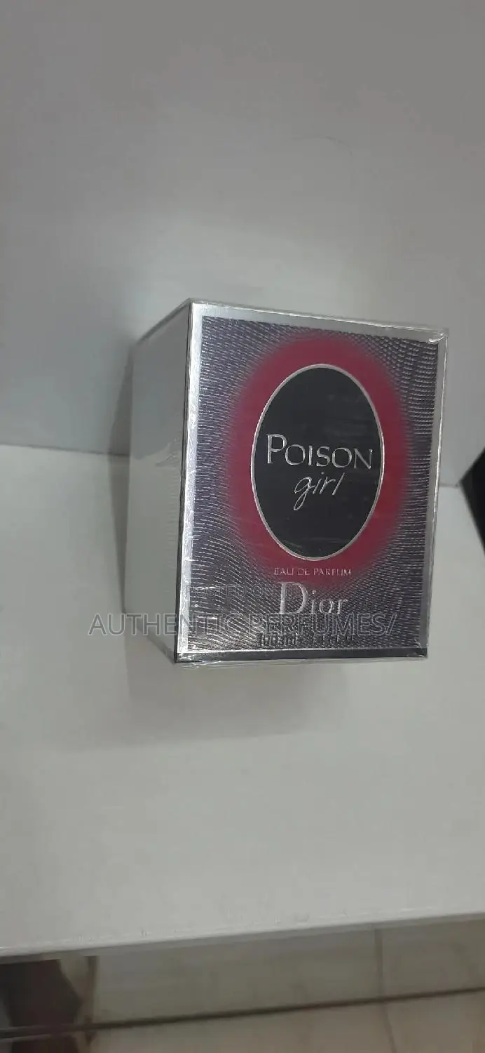 Poison Girl Eau De Parfum
