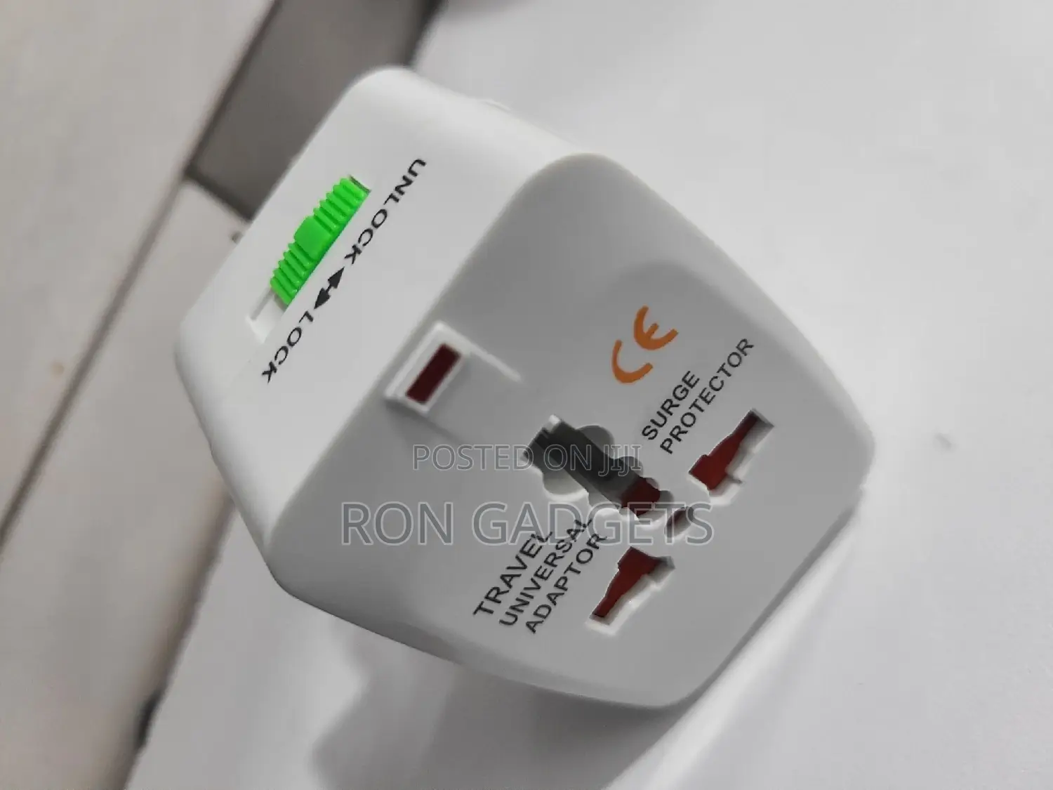 Travel Adapter