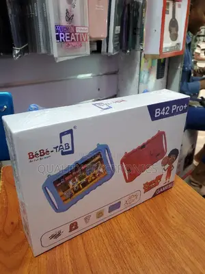 New Tablet 64 GB Blue