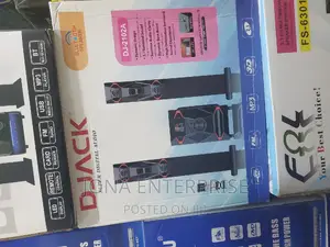 Djack Woofers 2102A