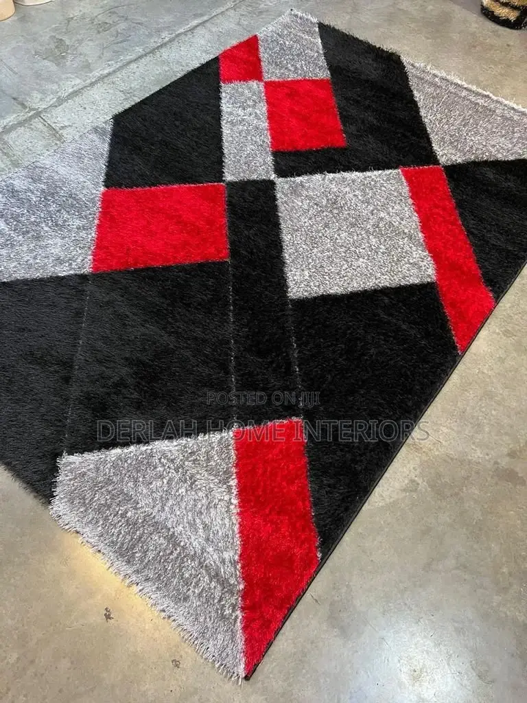 Fluffy Carpets 2m by 2.5