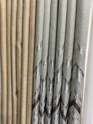 High Quality Curtain Fabric Each Meter