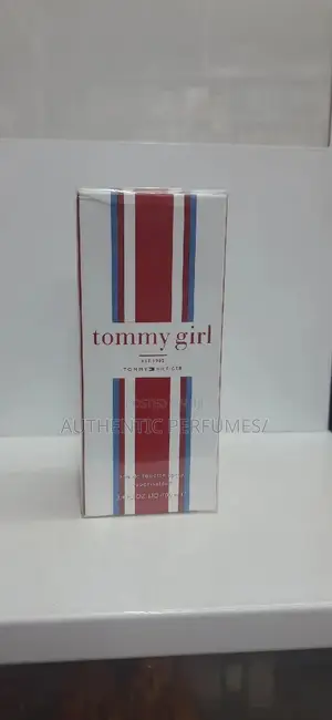 Tommy Girl Eau De Toilette