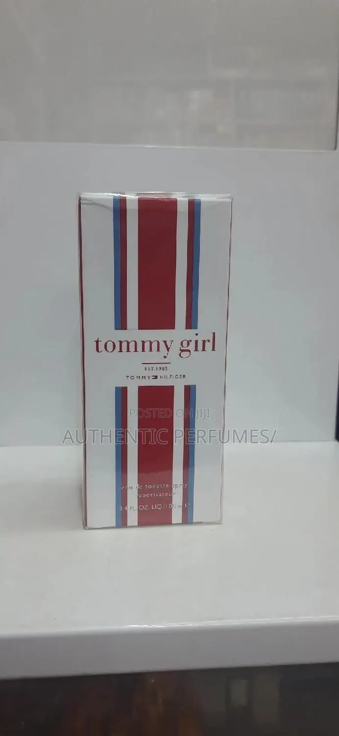 Tommy Girl Eau De Toilette