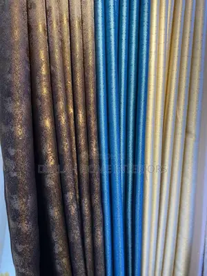 Quality Curtains by Each Complete Meter