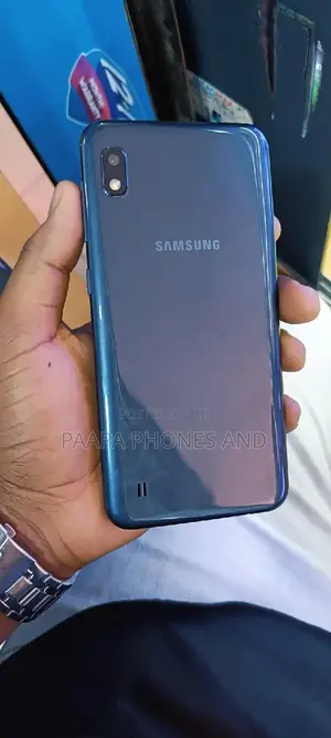 Samsung A10 32 GB Gray
