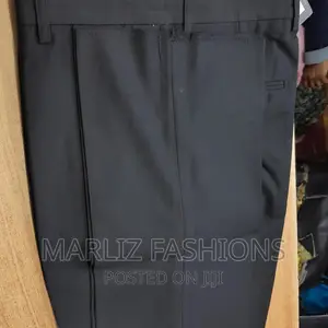 Gentle Trouser (DANIEL HECHTER) Wide Fitting