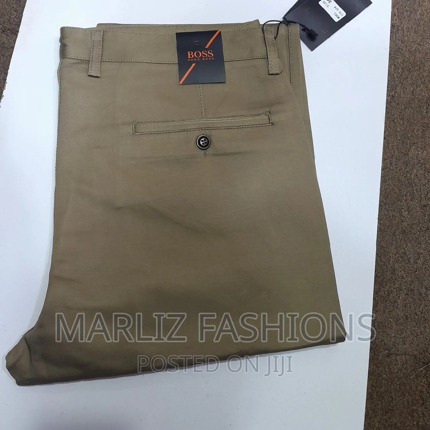 Stretcher Khakis(BOSS)