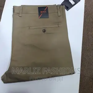 Stretcher Khakis(BOSS)