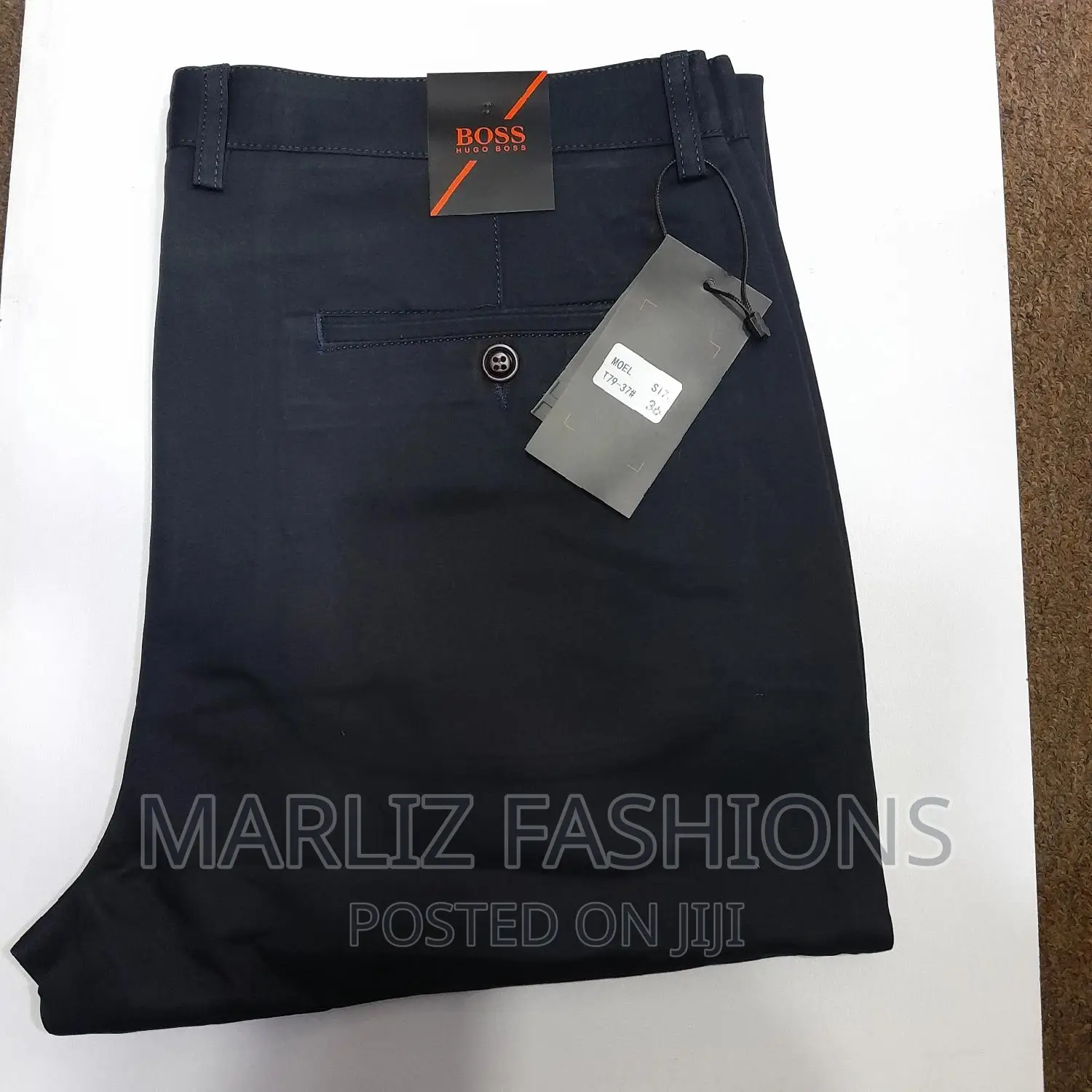Stretcher Khakis(BOSS)