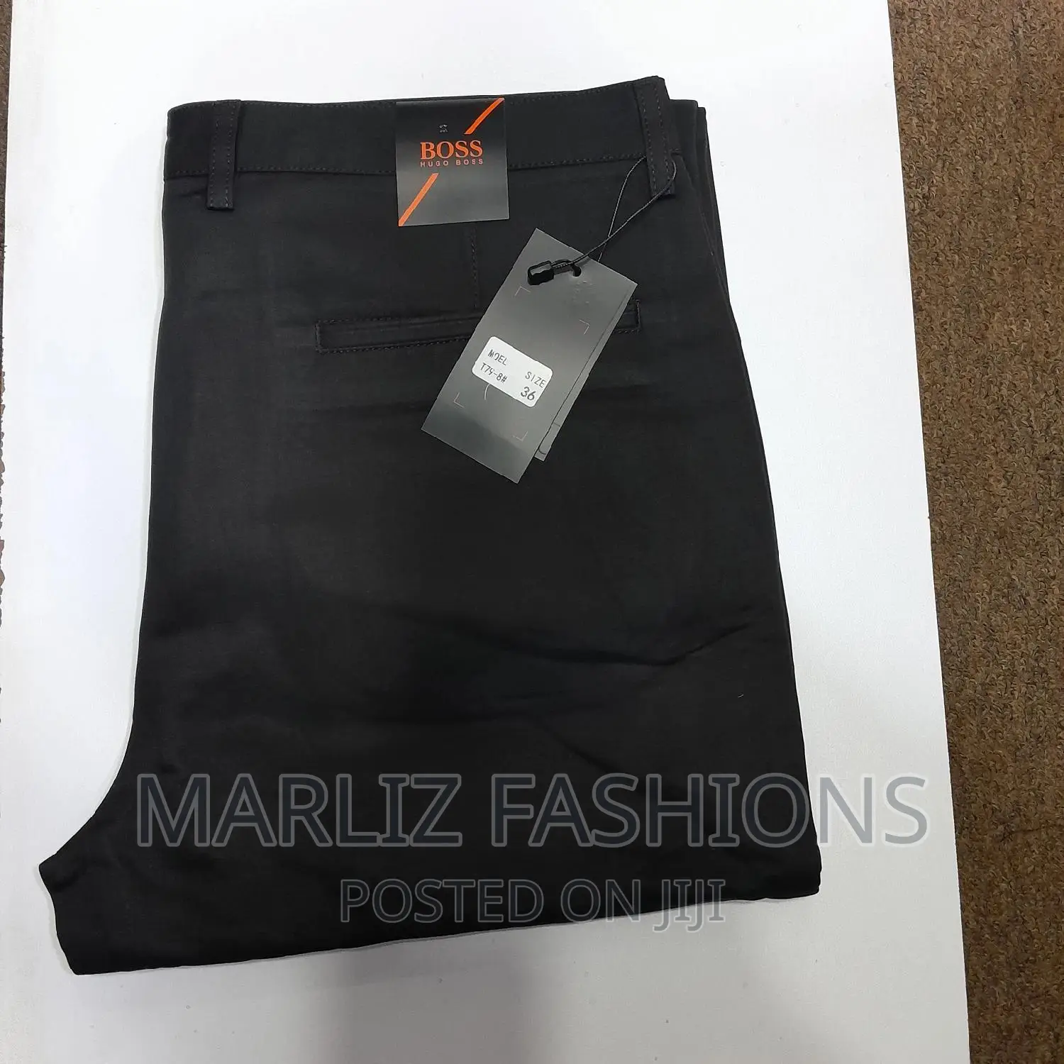 Stretcher Khakis(BOSS)