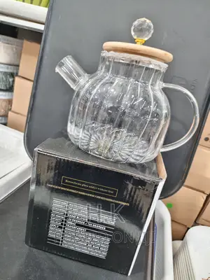 Glass Tea Pots