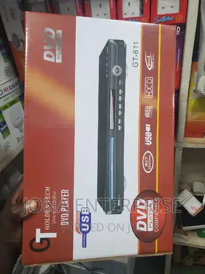 Golden Tech DVD