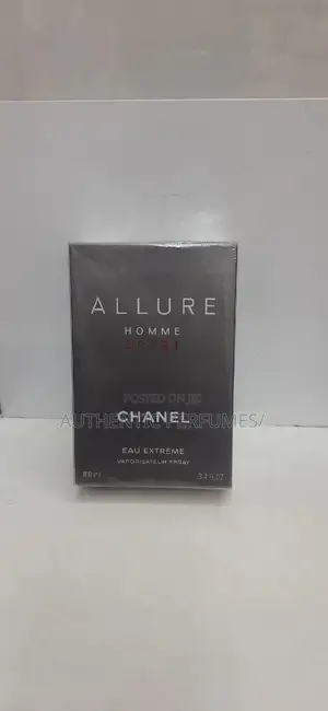 Allure Homme Sport Eau Extreme