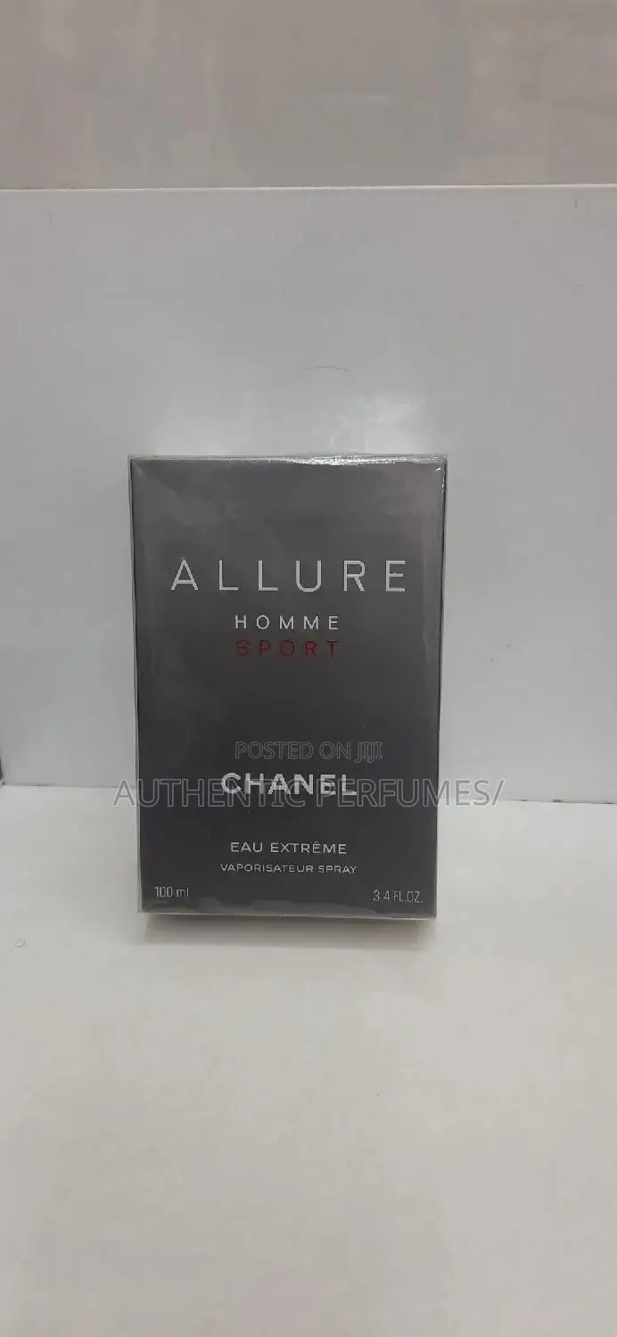 Allure Homme Sport Eau Extreme