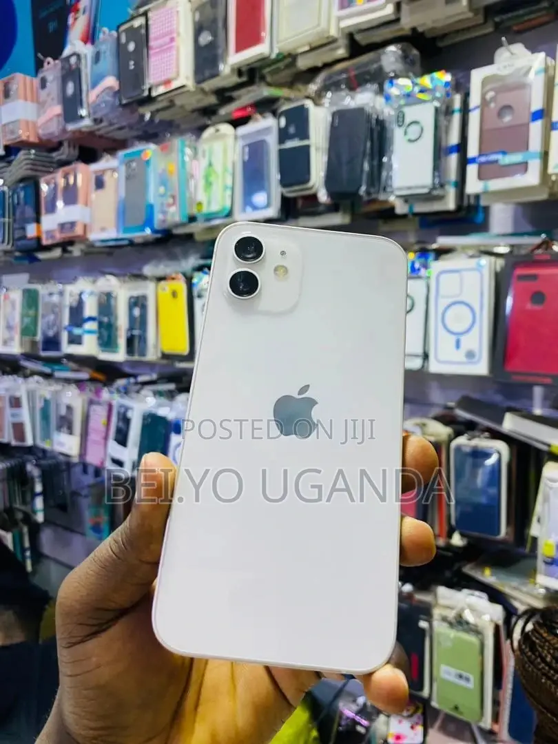 Apple iPhone 12 64 GB White