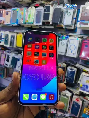 Apple iPhone 12 64 GB White