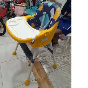 Baby High Feeding Chair.
