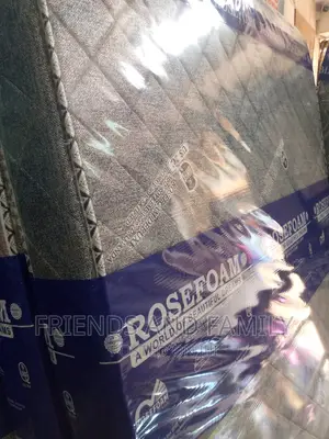 High Density Rose Foam Mattress 6*5*8.Inches