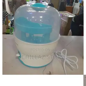 Baby Bottle Sterilizer.