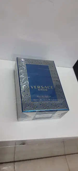 Versace Eros Eau De Parfum Men