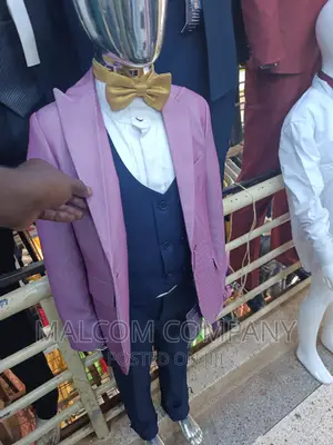 Suits for Kids / Boys Full Set( 2 Coat,Shirt,Tie, Trouser)