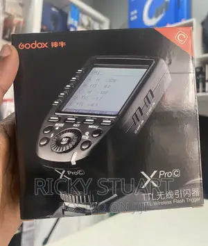 Godox Xpro-C Wireless Flash Trigger