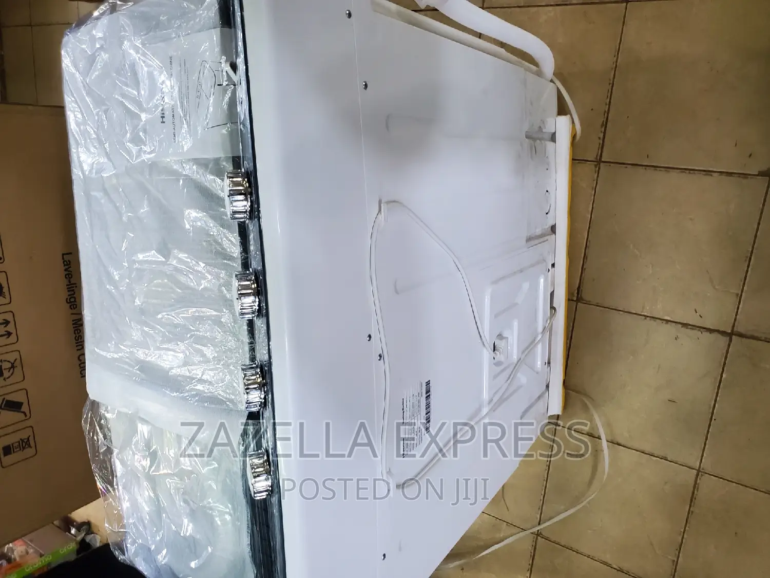 Onida 10kg Twin Tub Washing Machine
