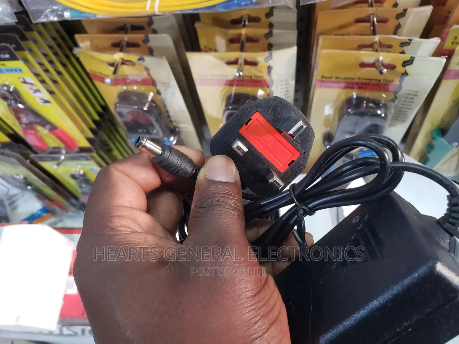 Dc Power Adaptor ( 12V 2A )