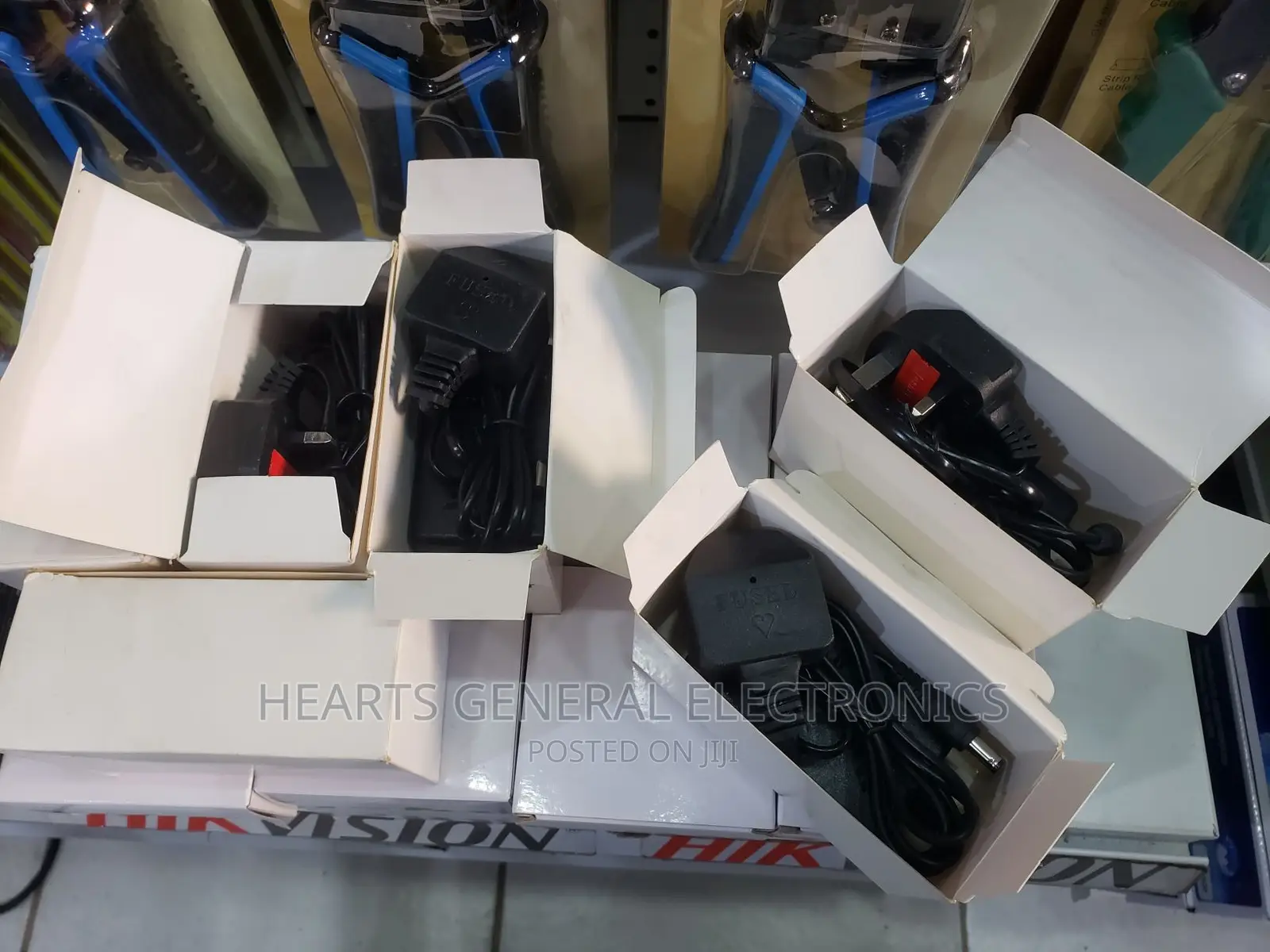 Dc Power Adaptor ( 12V 2A )