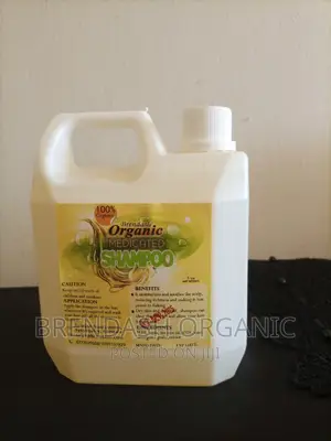 Anti Dandruff/ Anti Itching Shampoo