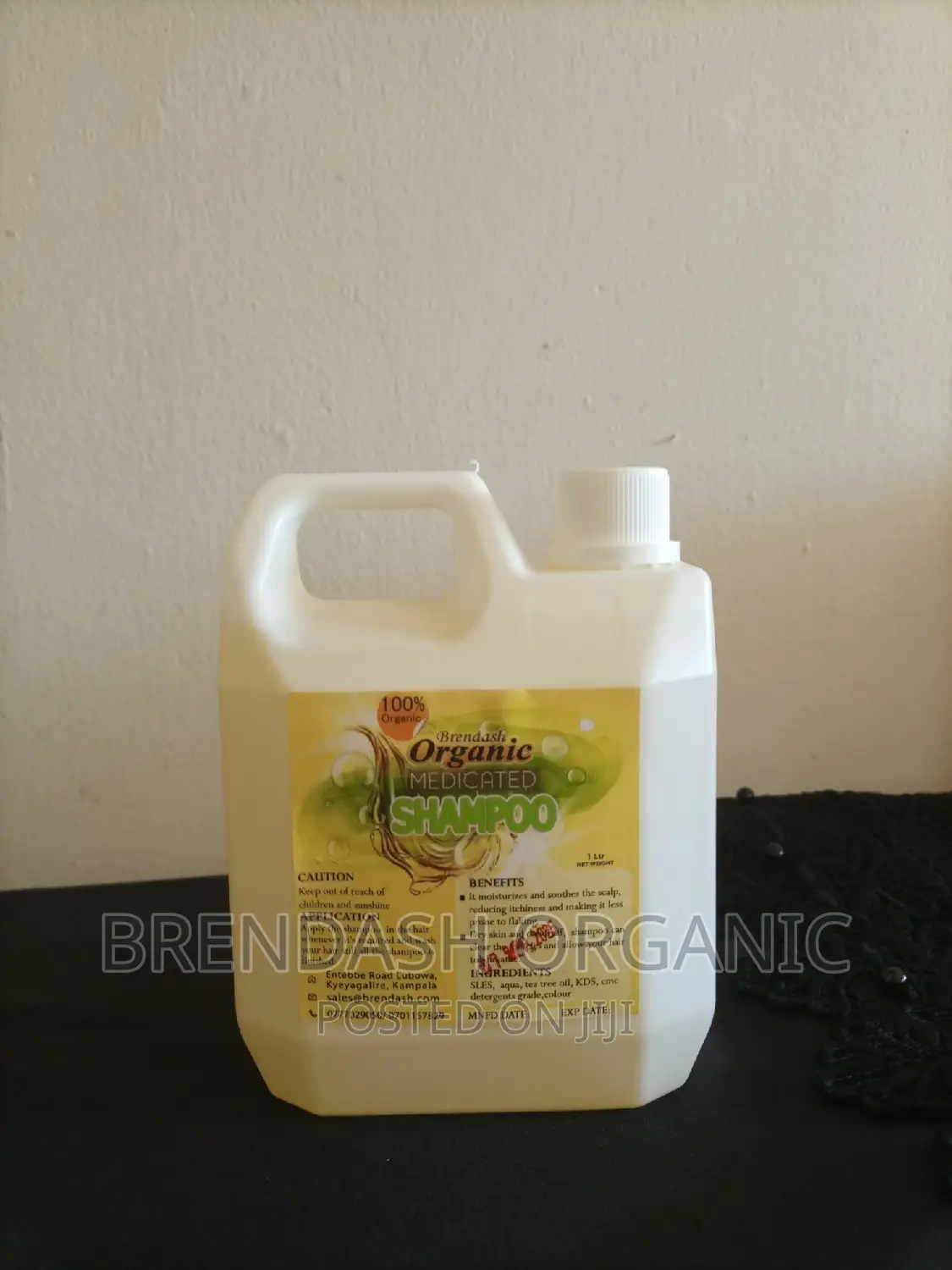 Anti Dandruff/ Anti Itching Shampoo