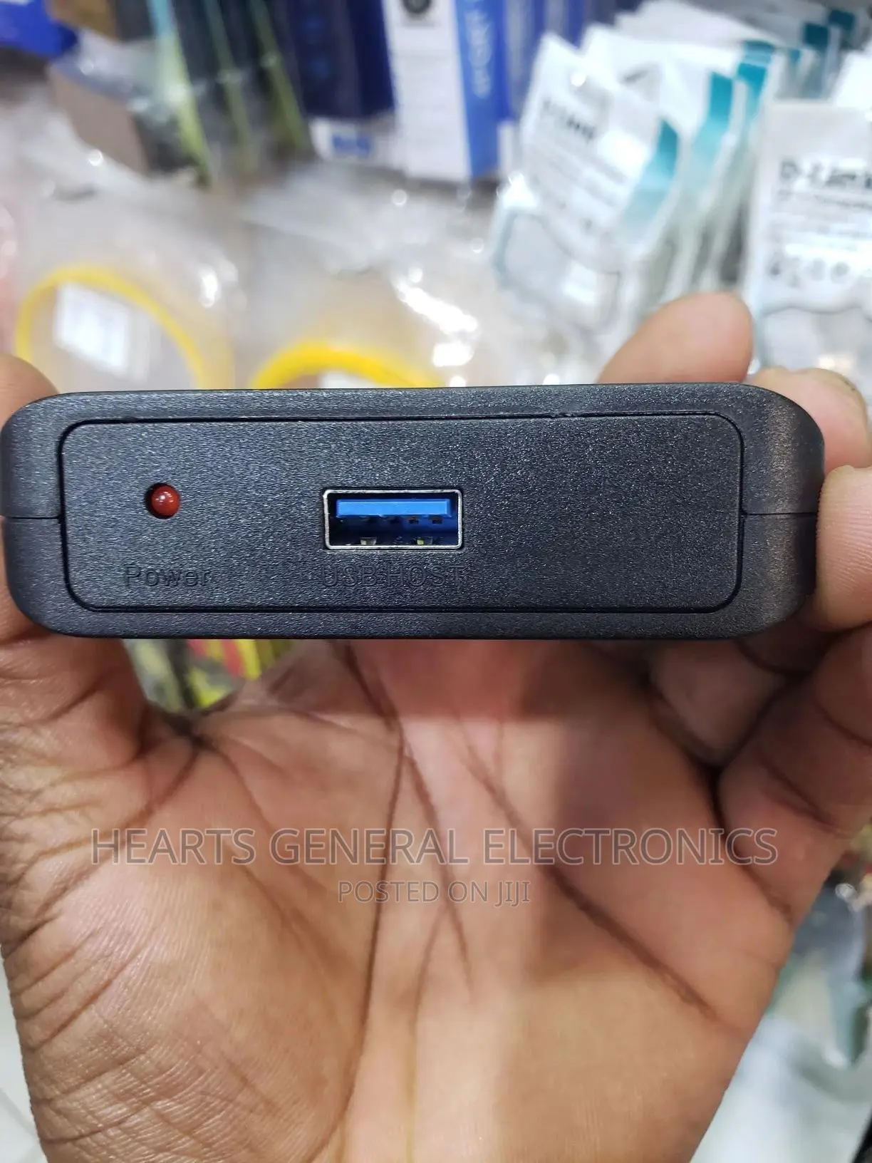 USB 3.0 To HDMI + VGA Adaptor