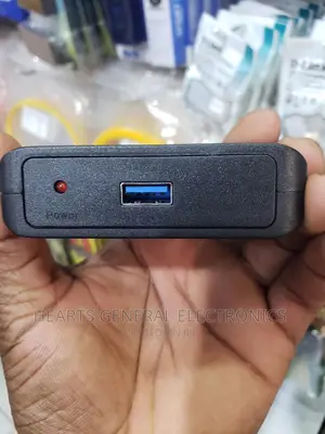 USB 3.0 To HDMI + VGA Adaptor