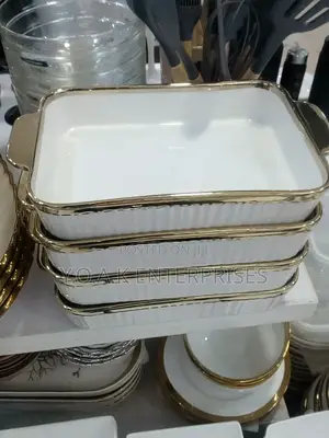 Ceramic Serving Rectangular Bowls