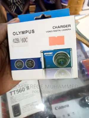 Olympus Camera Charge