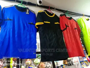 Referee Uniform Originals All Colours and Sizes