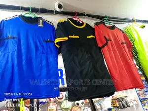 Referee Uniform Originals All Colours and Sizes