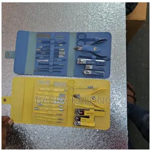 Manicure Kit Set
