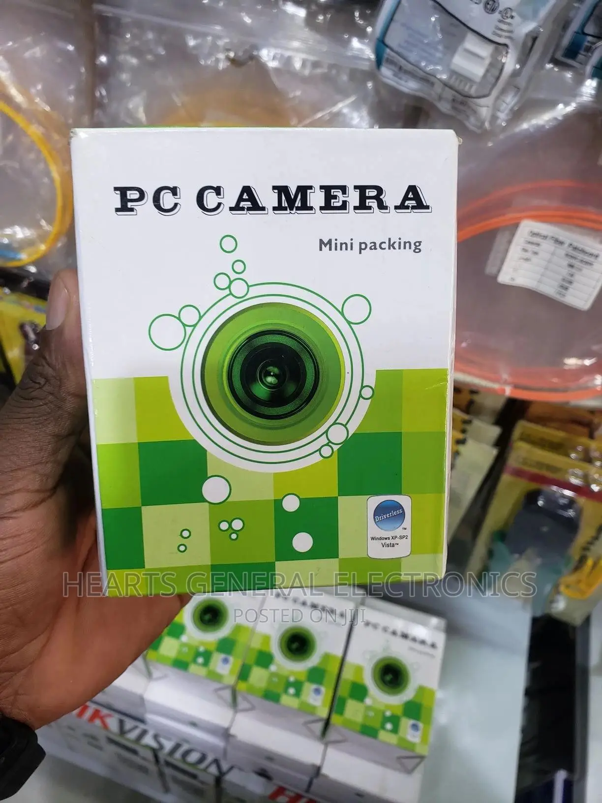 PC Camera ( Mini )